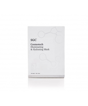 SGC Cosmotech Illuminating and Hydrating Mask